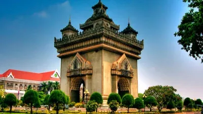 LÀO: VIENTIANE - LUANG PRABANG - MEUNG FEUANG 5N4Đ - Image - 14872